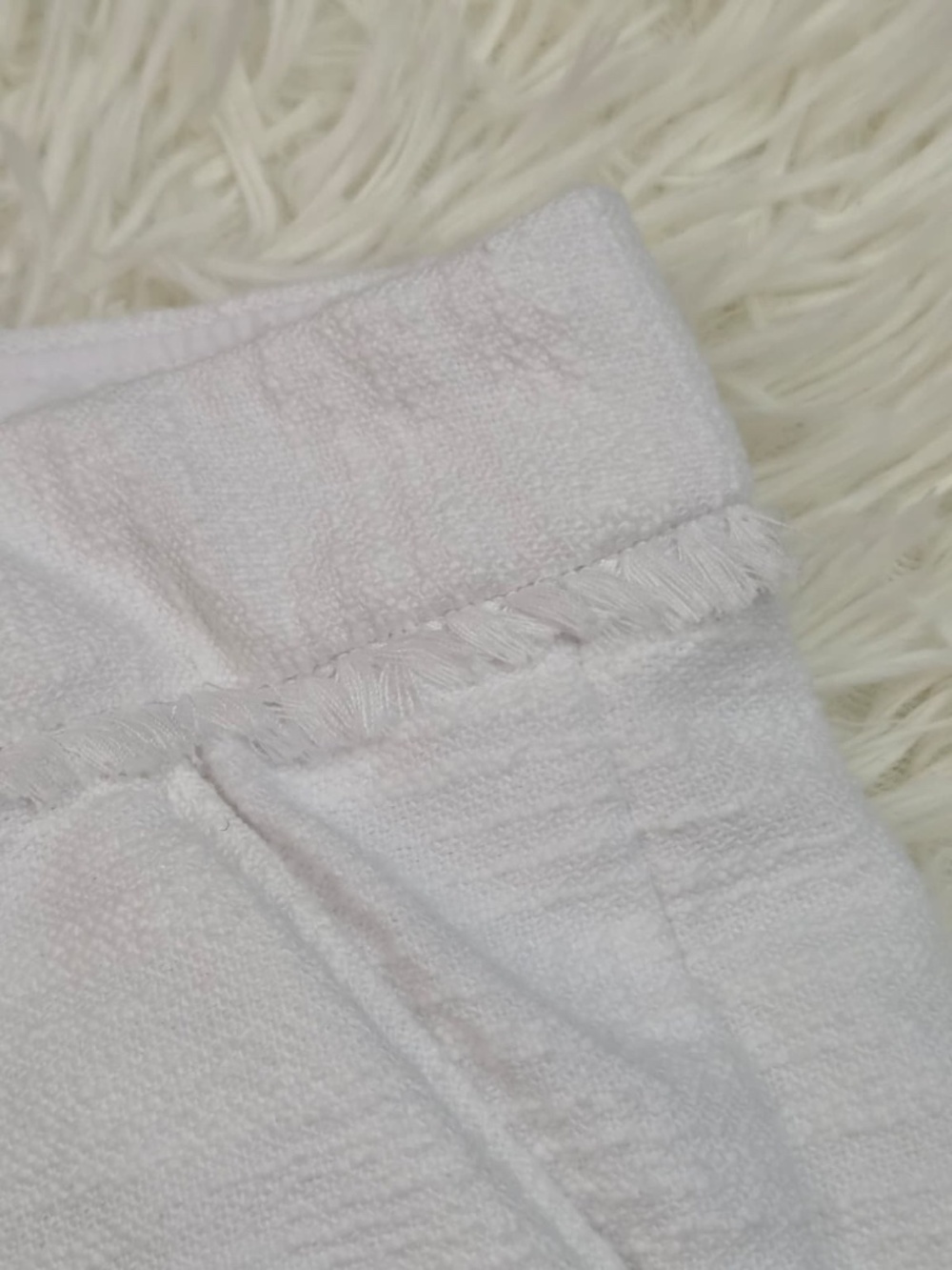 Lilly Pulitzer Tweed Shorts - Picture 3 of 10